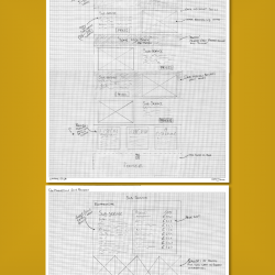Foxhair - Wireframe Service